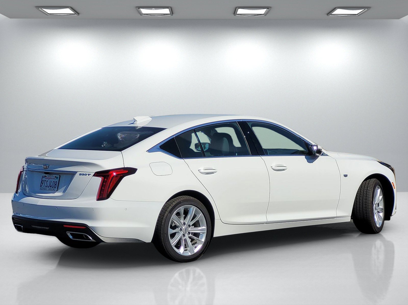 Used 2026 Cadillac CT5 Premium Luxury AWD/4WD image 5