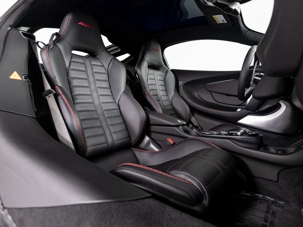 New 2025 McLaren GTS image 31