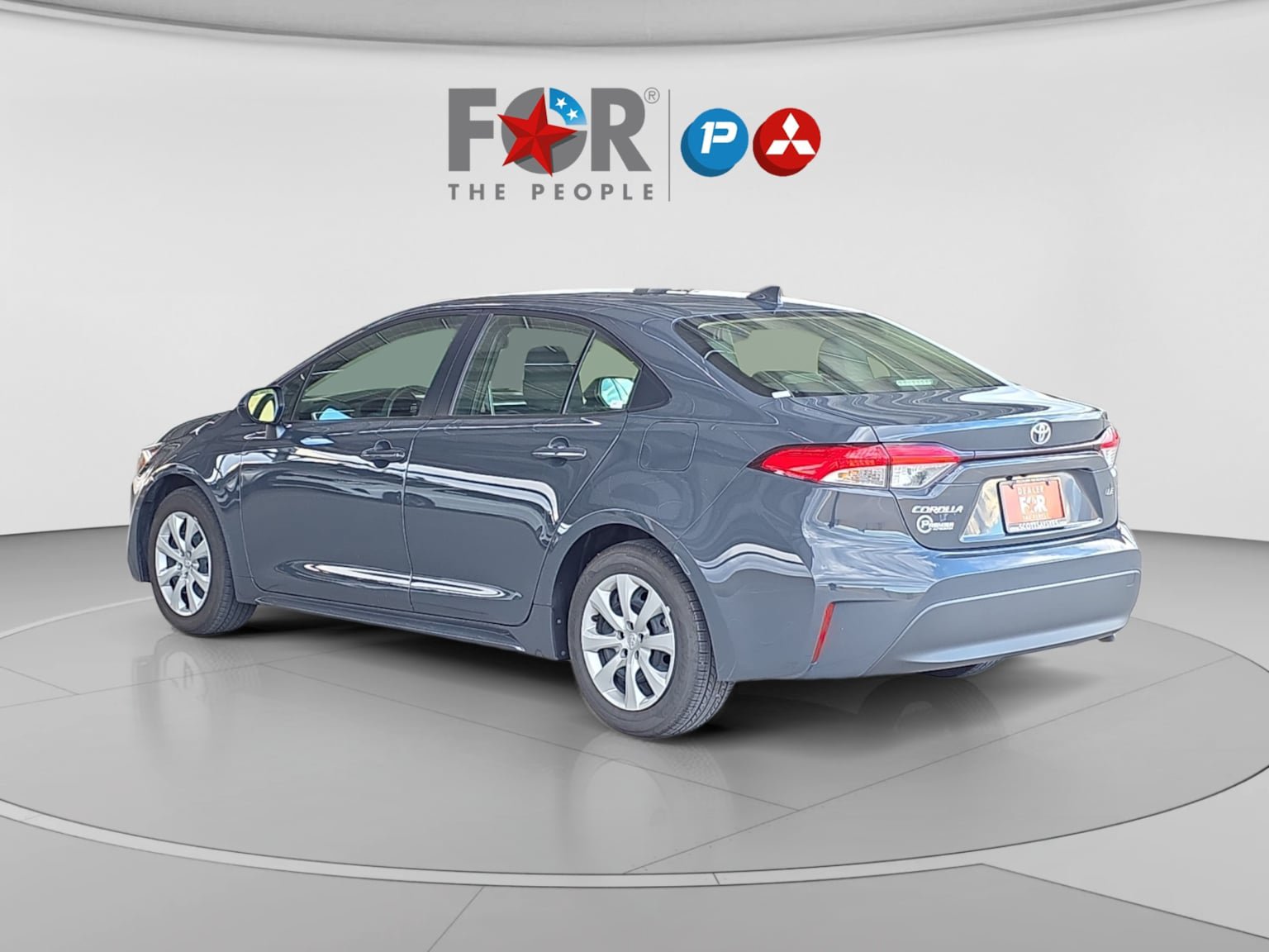 Used 2026 Toyota Corolla LE FWD image 7
