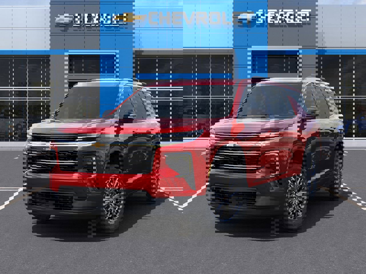 New 2025 Chevrolet Traverse LT w/ Enhanced Driving Package image 6