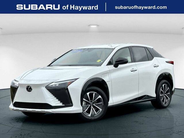 Used 2025 Lexus RZ 450e w/ Accessory Package (2T) image 1
