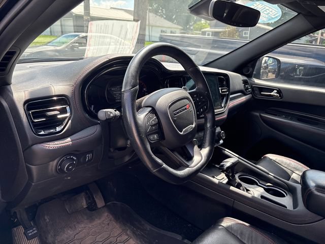 Used 2023 Dodge Durango GT AWD/4WD image 8