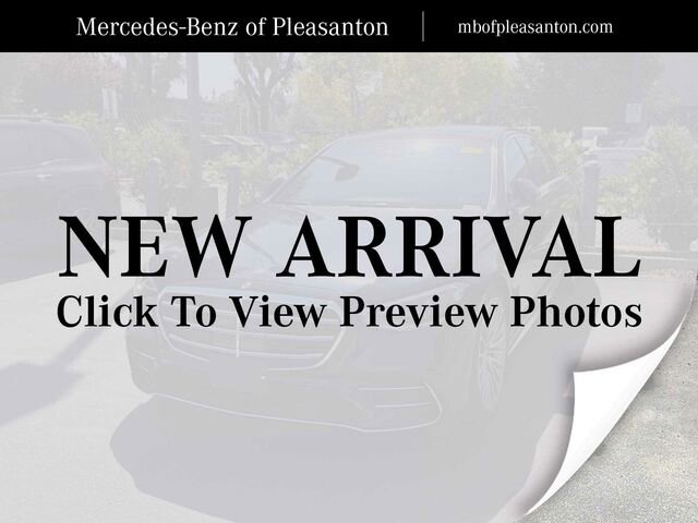 Certified 2022 Mercedes-Benz S 580 4MATIC Sedan