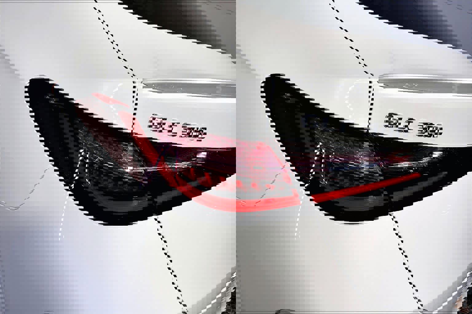 New 2026 Mercedes-Benz GLC 300 4MATIC image 5