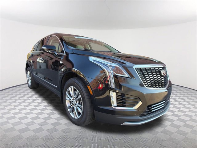 Certified 2022 Cadillac XT5 Premium Luxury image 3