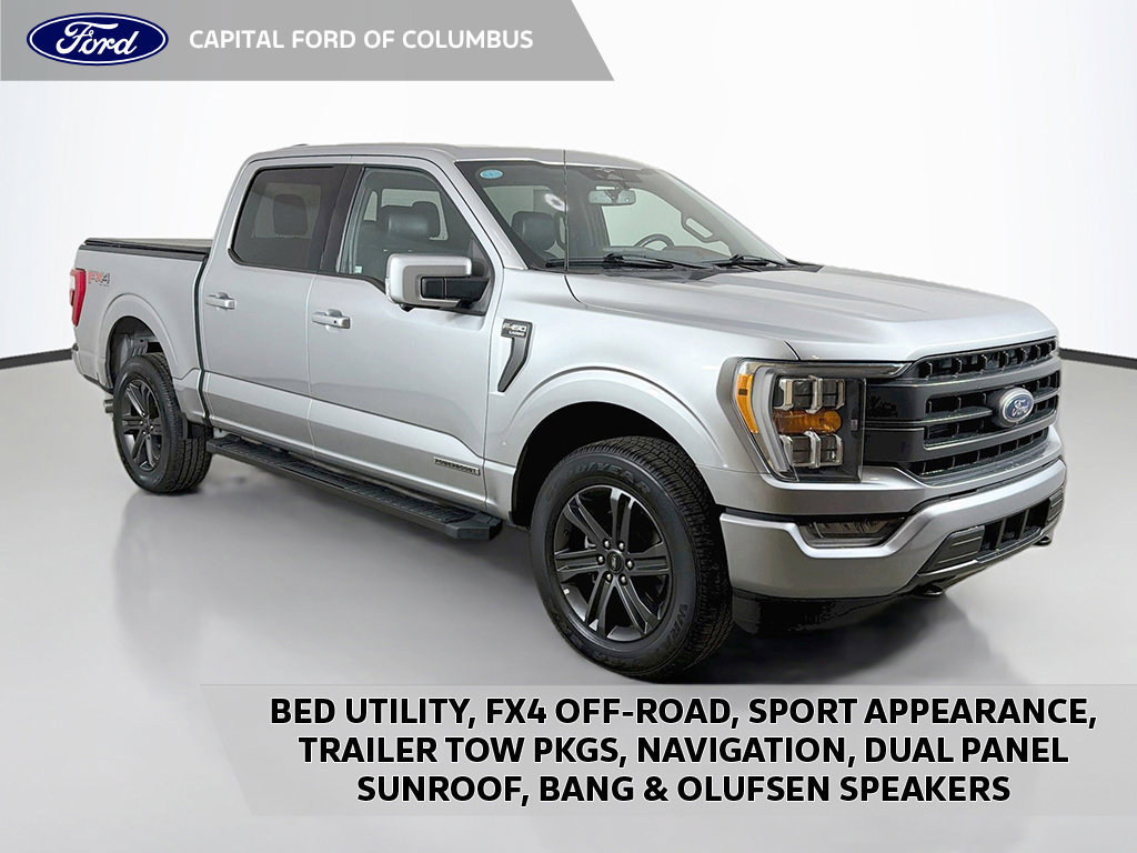 Used 2023 Ford F150 Lariat
