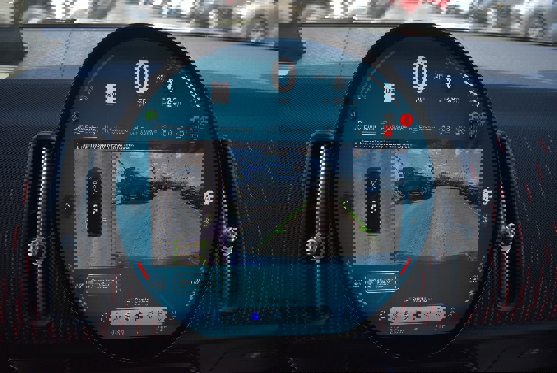 Used 2025 MINI Cooper Countryman John Cooper Works w/ Comfort Package Max image 26