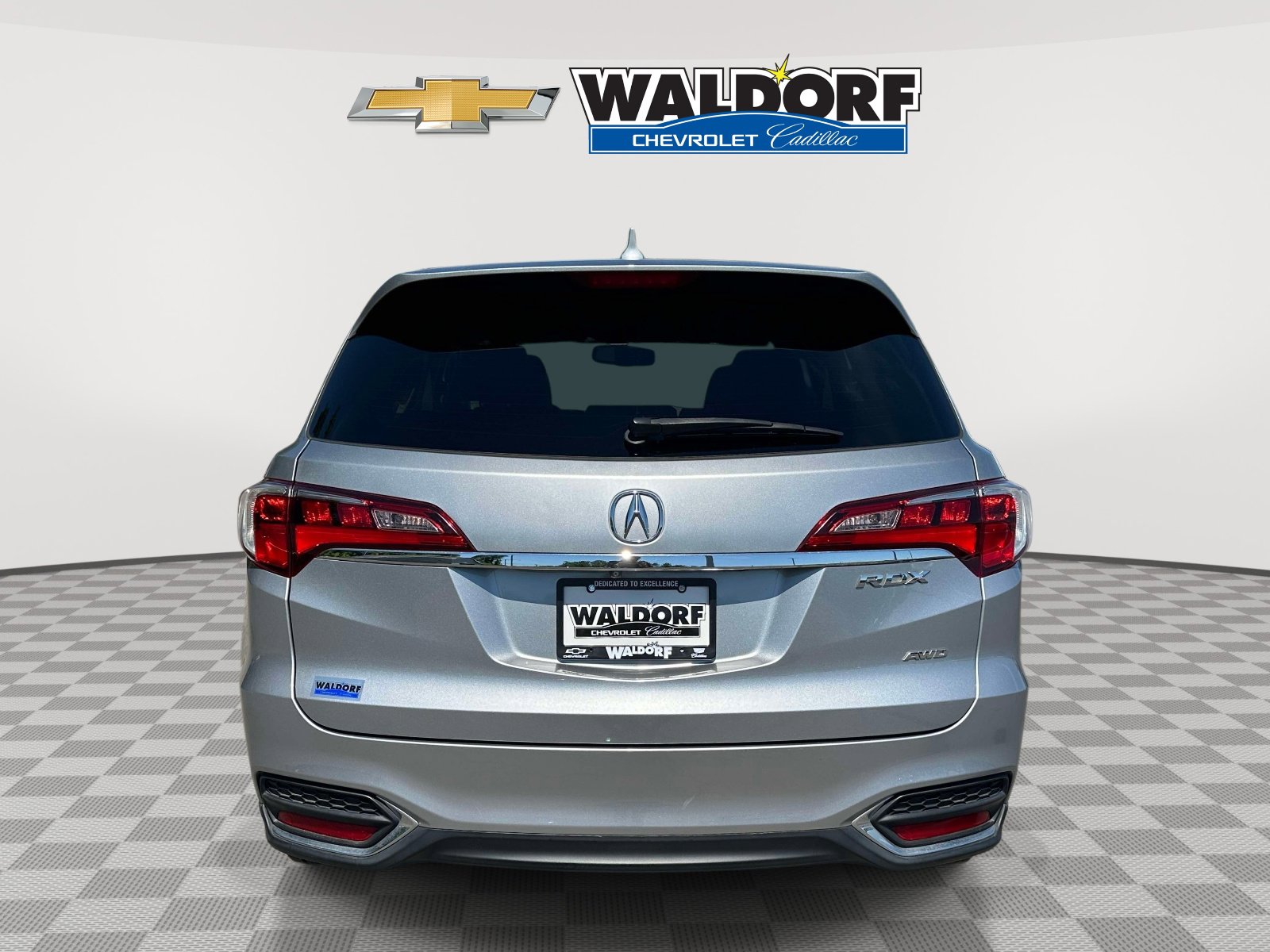 Used 2017 Acura RDX AWD image 5