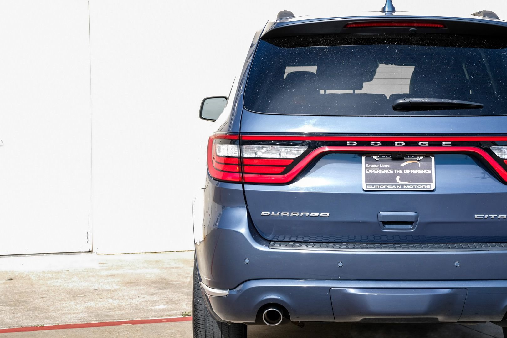 Used 2021 Dodge Durango Citadel w/ Premium Entertainment Group image 46