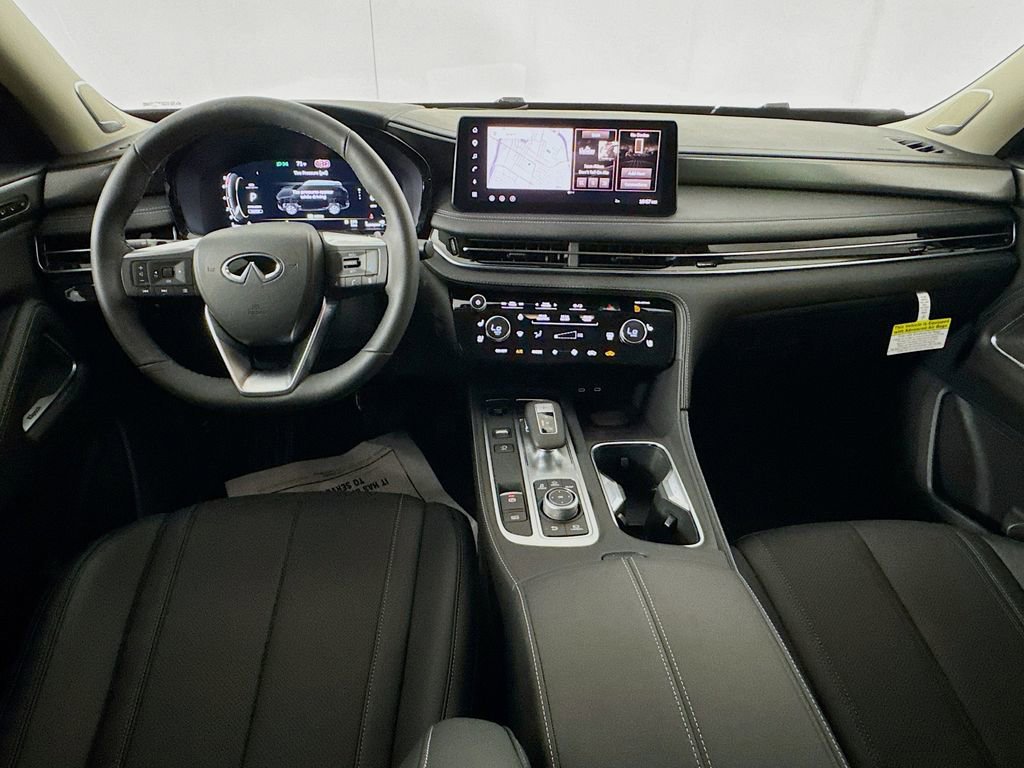 New 2027 INFINITI QX60 Luxe w/ Cargo Package AWD/4WD image 26