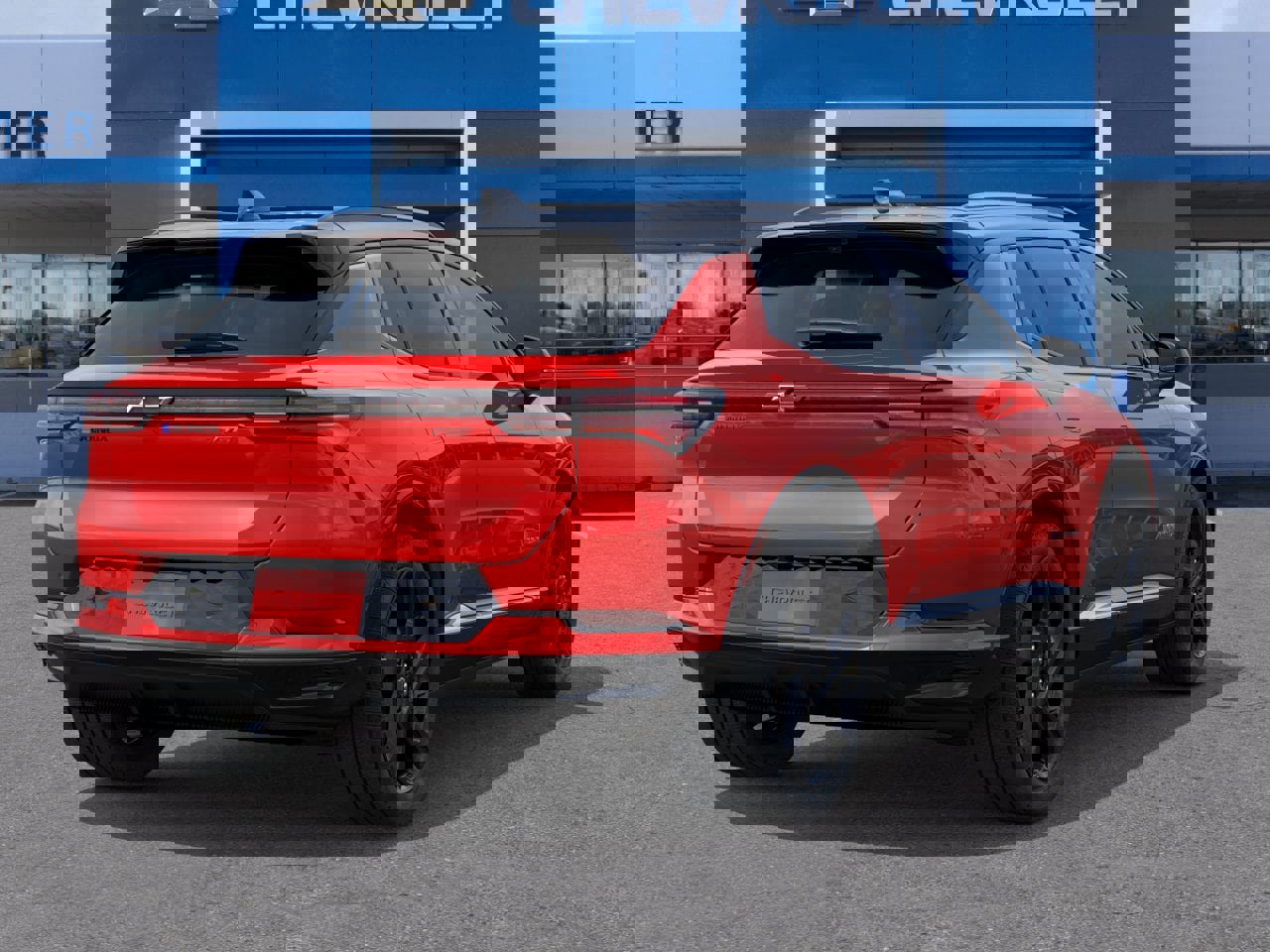 New 2026 Chevrolet Equinox EV RS FWD image 4