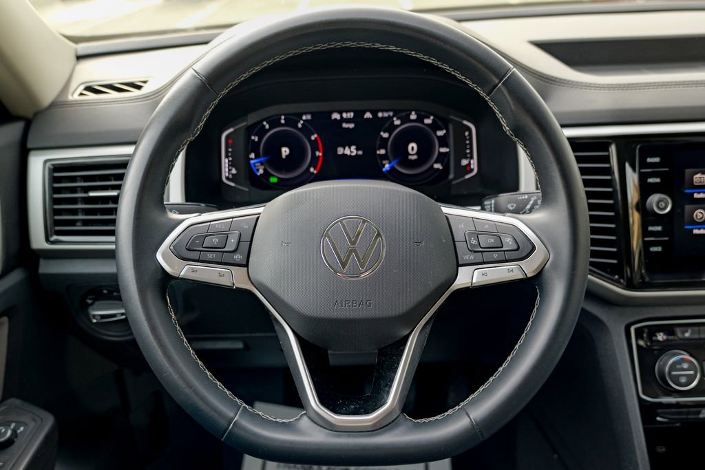 Used 2022 Volkswagen Atlas SE image 44