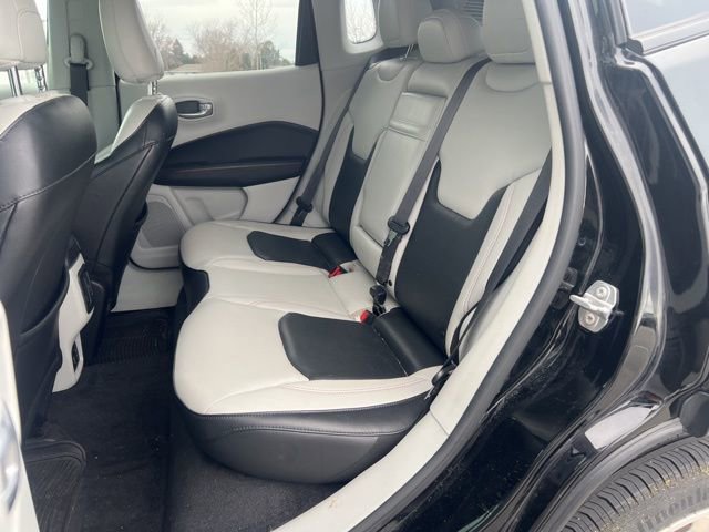 Used 2018 Jeep Compass Limited w/ Navigation Group image 6