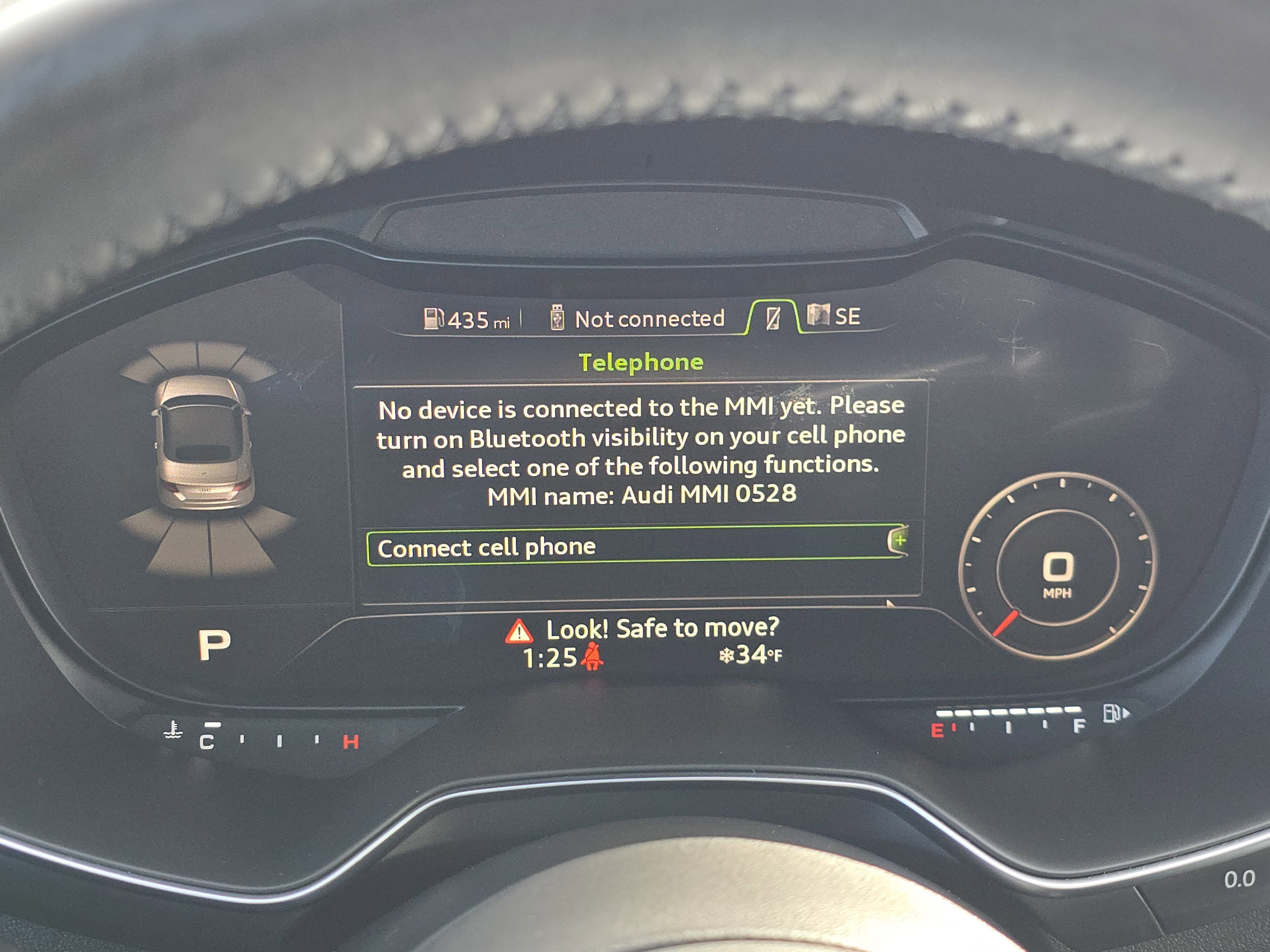 Used 2016 Audi TT 2.0T w/ Technology Package image 20