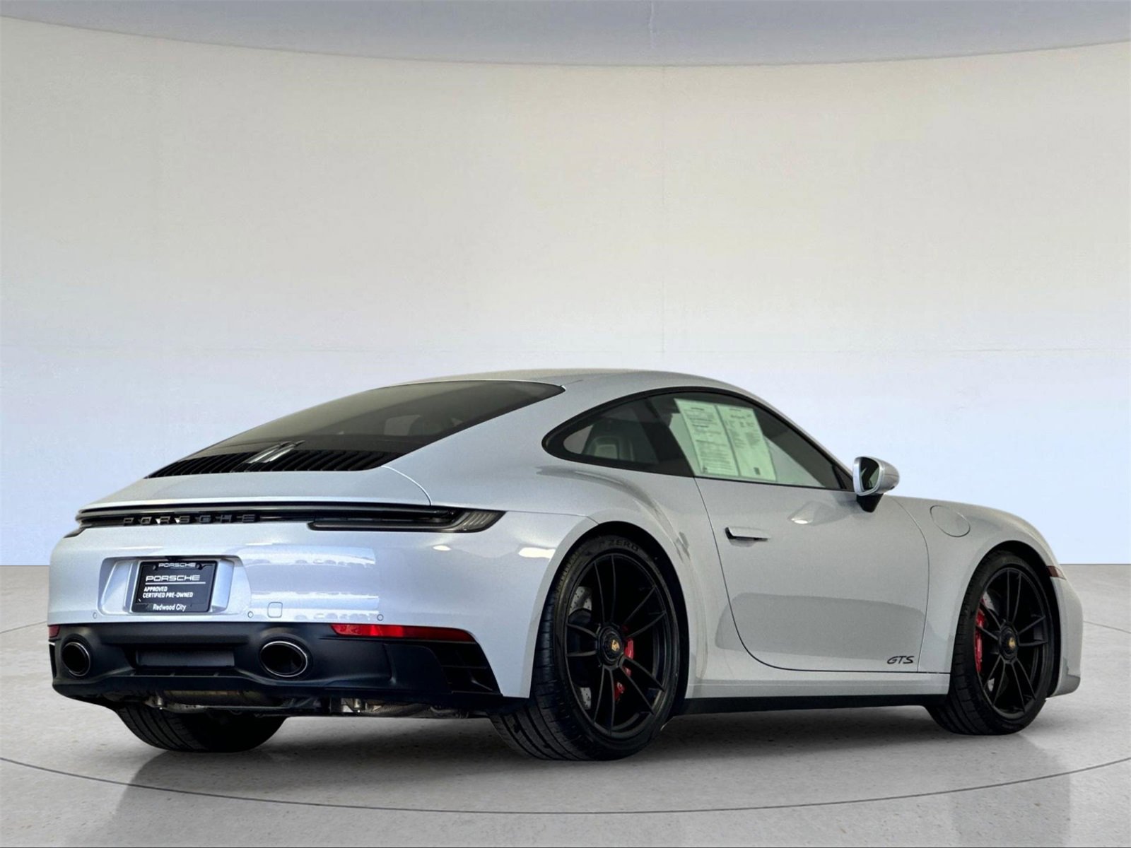 Used 2024 Porsche 911 Carrera 4 GTS image 8