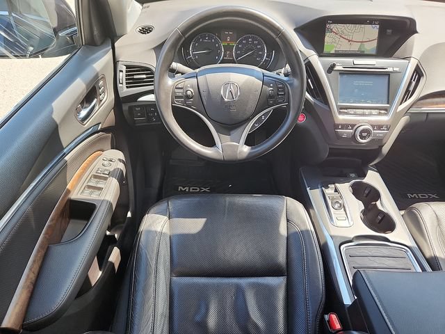 Used 2020 Acura MDX w/ Technology Package AWD/4WD image 12