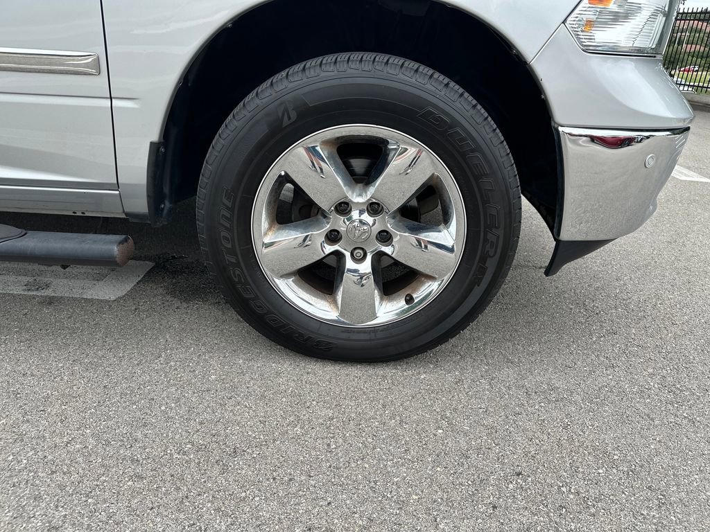 Used 2016 RAM 1500 Lone Star RWD image 14
