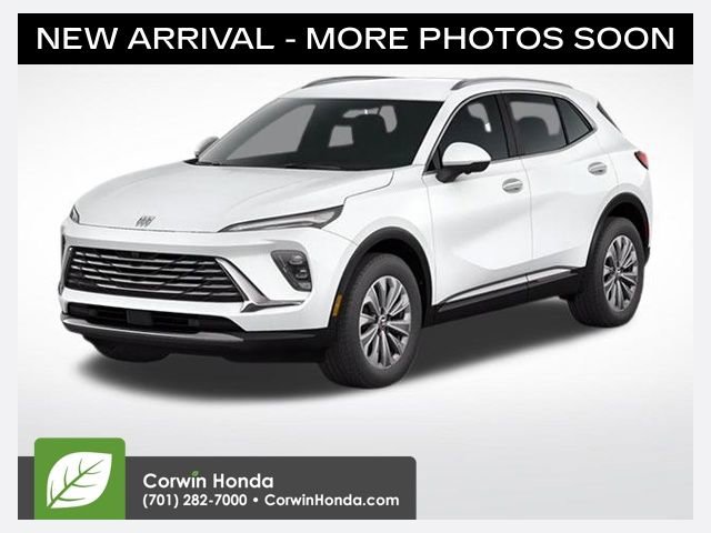 Used 2024 Buick Envision Preferred