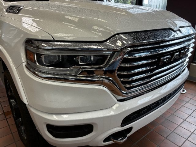 Used 2020 RAM 1500 Limited AWD/4WD image 2