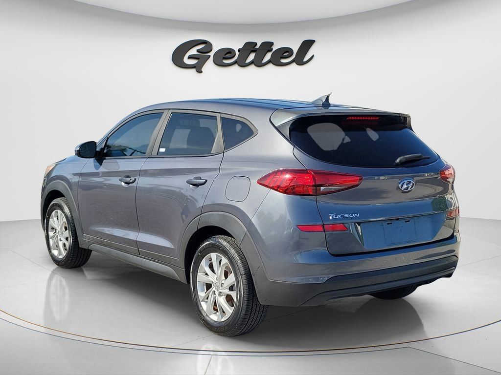 Used 2019 Hyundai Tucson SE image 6