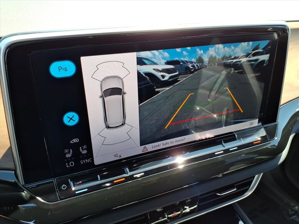 New 2026 Volkswagen Atlas SE image 20