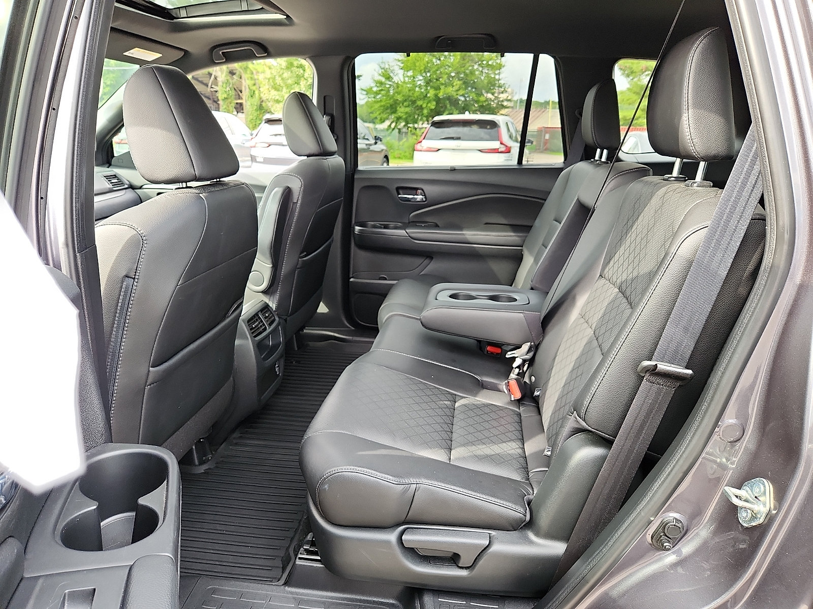 Used 2021 Honda Passport EX-L image 11