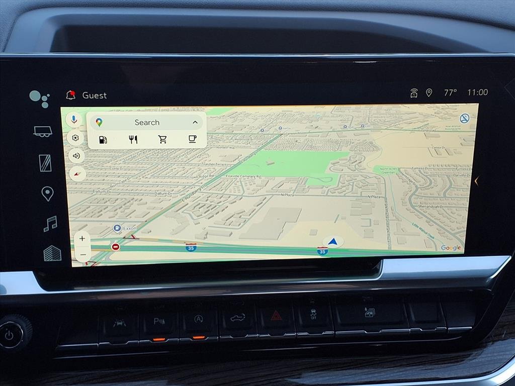 New 2026 Chevrolet Silverado 1500 LT w/ Texas Edition Plus image 13