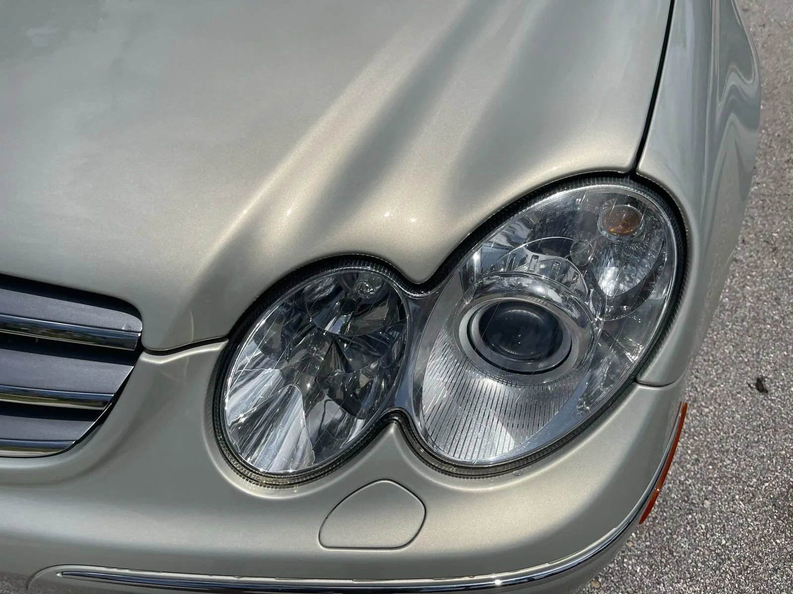 Used 2007 Mercedes-Benz CLK 350 Cabriolet image 19