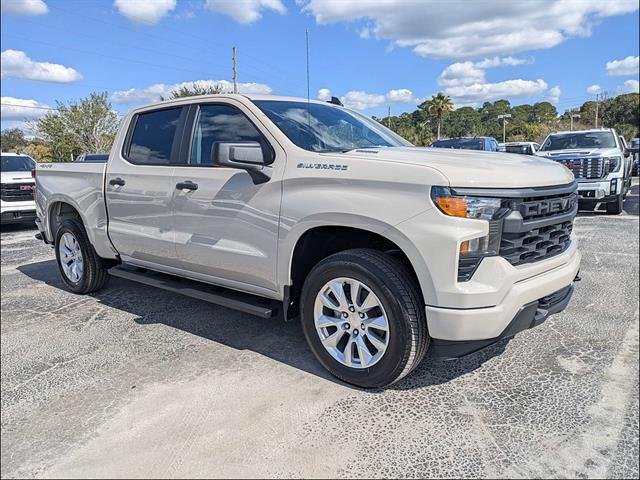New 2026 Chevrolet Silverado 1500 Custom AWD/4WD image 4