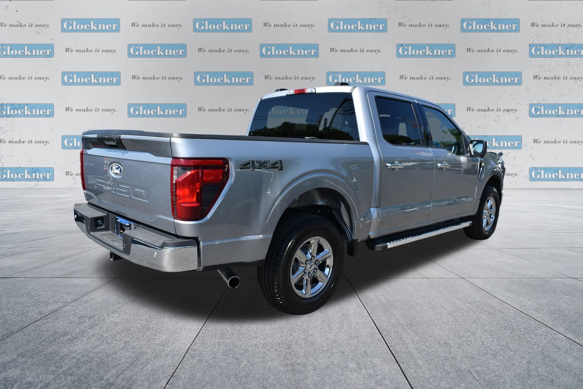 Used 2024 Ford F150 XLT AWD/4WD image 4