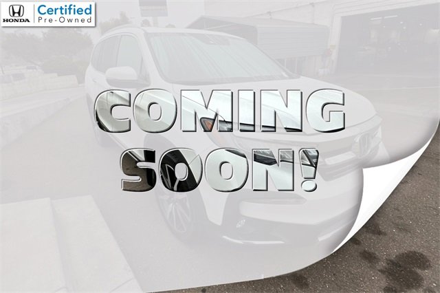 Certified 2022 Honda Pilot Touring