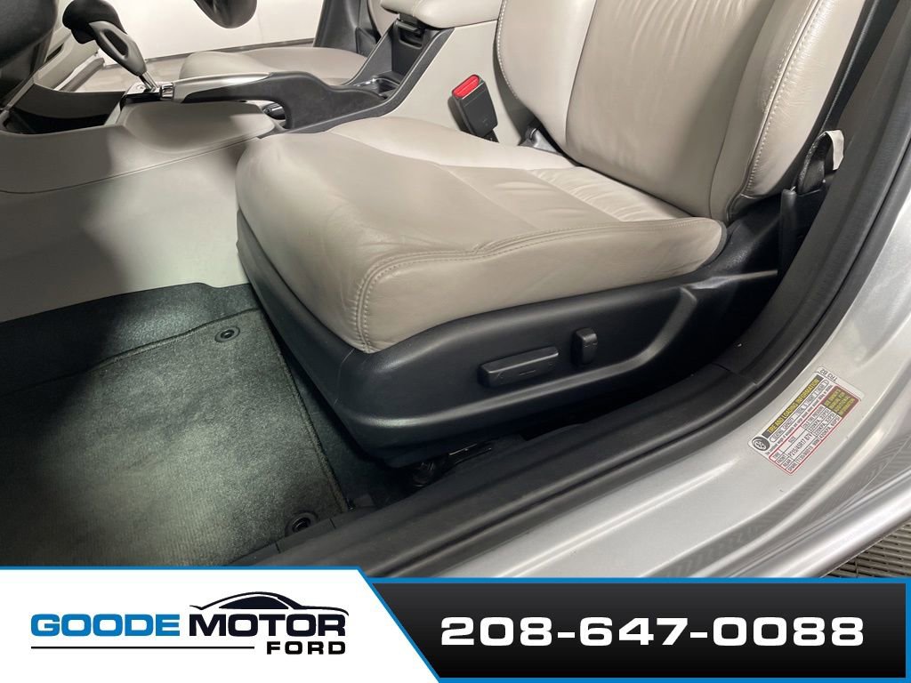 Used 2015 Honda Civic EX-L image 11