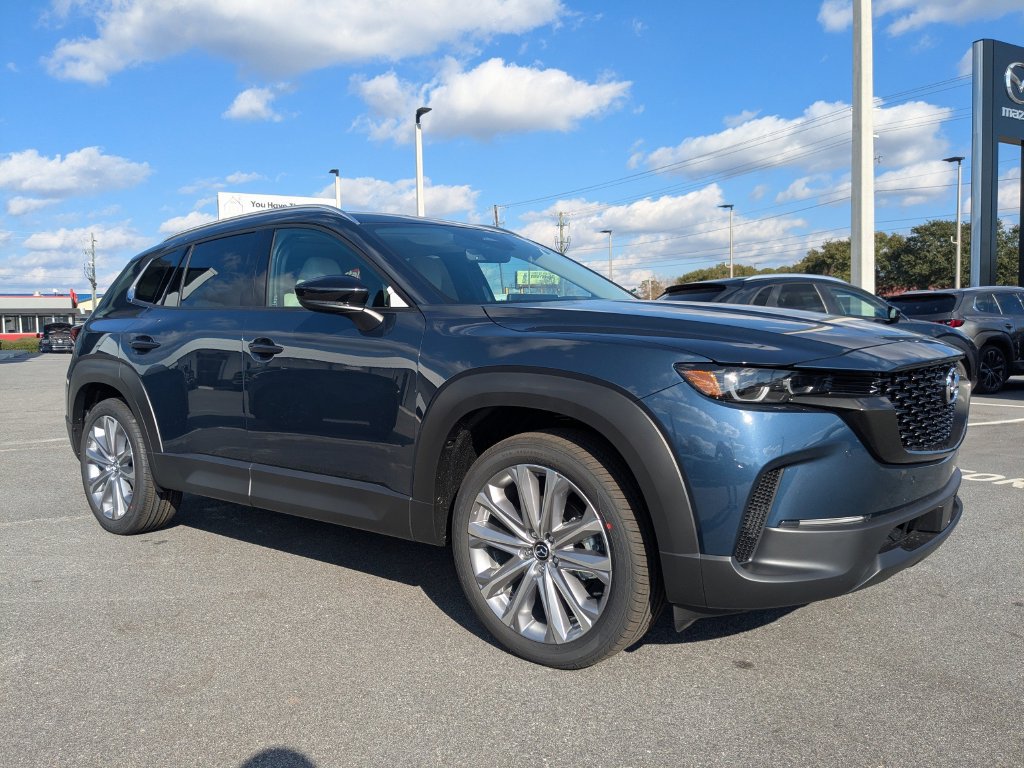 Used 2026 MAZDA CX-50 AWD 2.5 S w/ Weather Package image 2