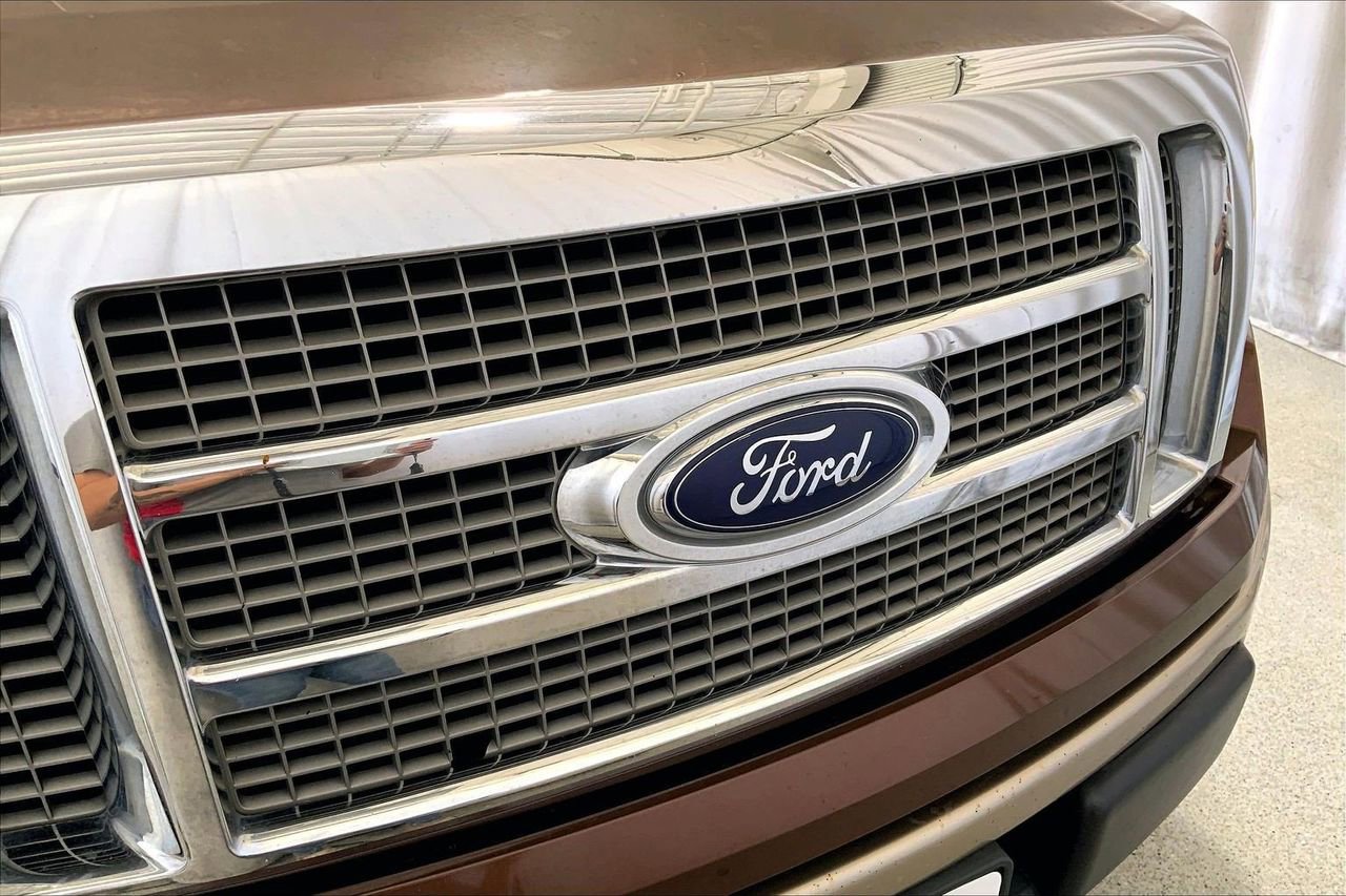 Used 2012 Ford F150 Lariat w/ Lariat Plus Pkg image 7