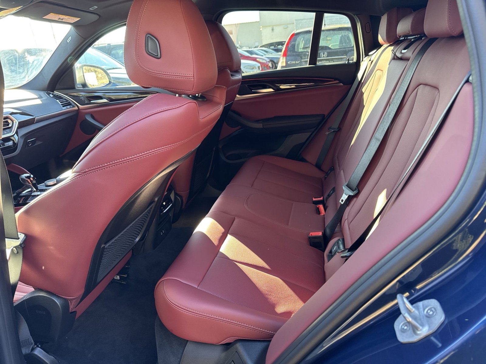 New 2025 BMW X4 xDrive30i w/ Premium Package image 25