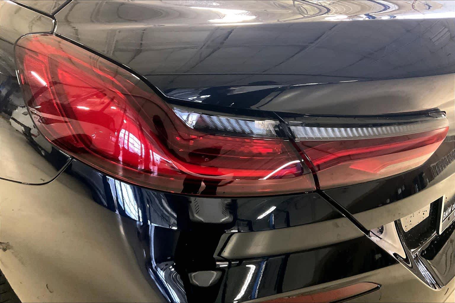 New 2026 BMW 840i Convertible w/ Driving Assistance Package RWD image 14