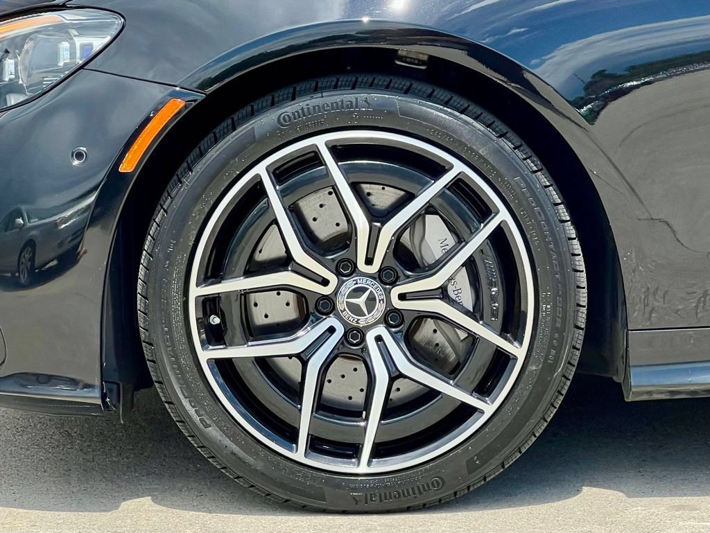 Certified 2023 Mercedes-Benz E 450 4MATIC Cabriolet image 18