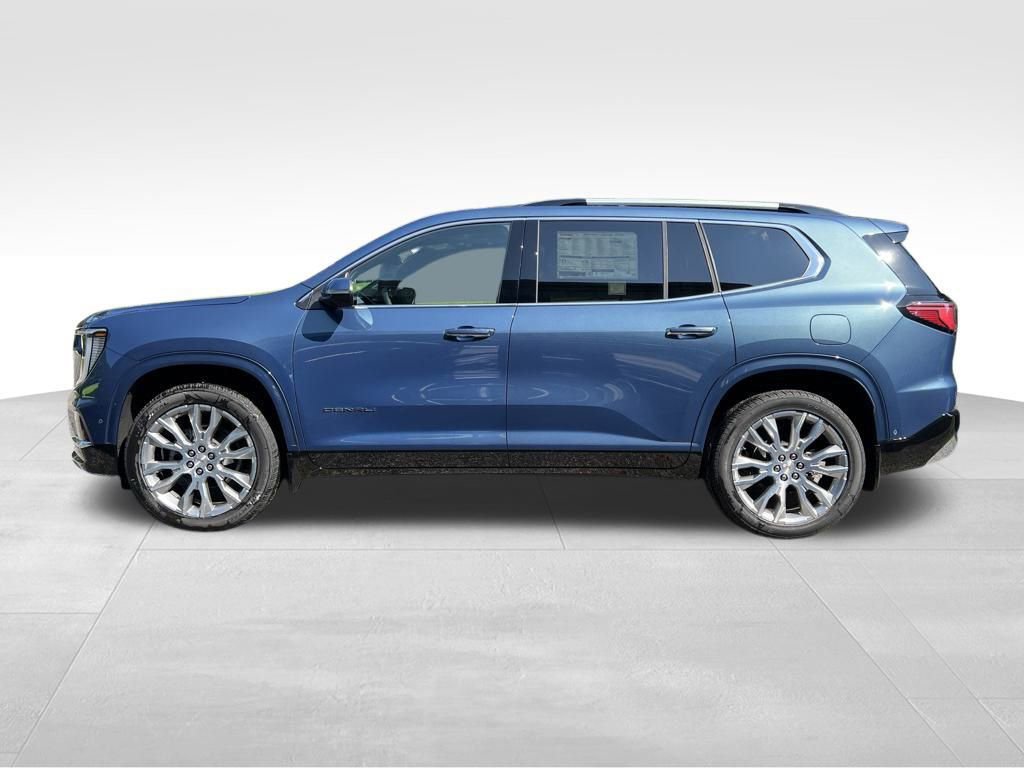 New 2025 GMC Acadia Denali w/ Super Cruise Package image 9