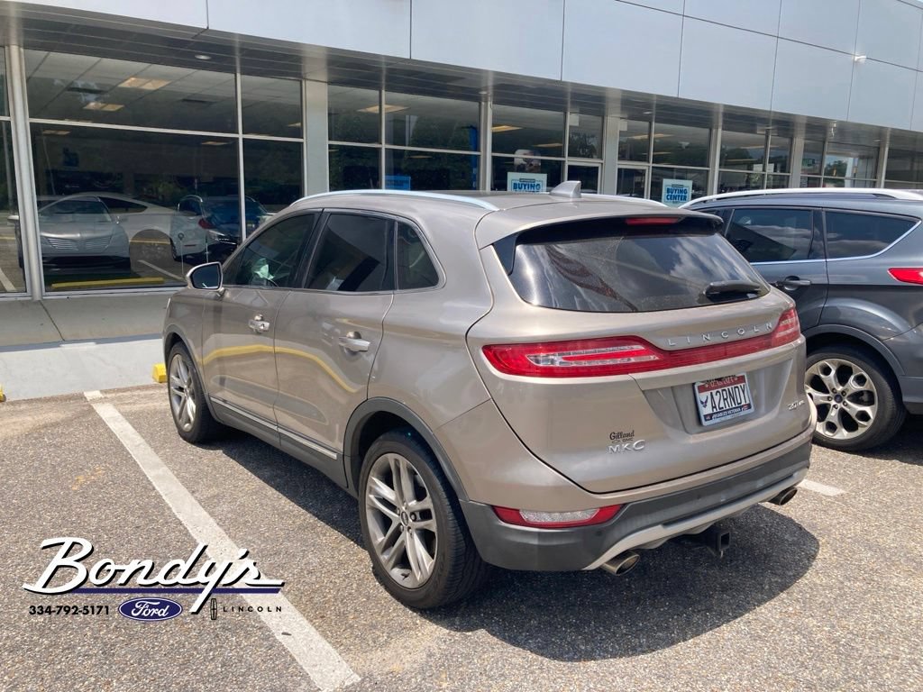 Used 2018 Lincoln MKC Reserve w/ Lincoln MKC Climate Package AWD/4WD image 3