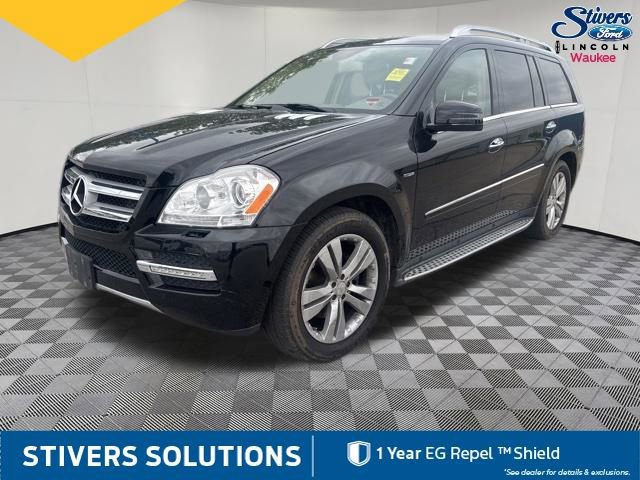 Used 2012 Mercedes-Benz GL 320 BlueTEC 4MATIC image 3