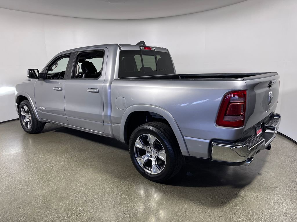 Used 2022 RAM 1500 Laramie AWD/4WD image 5