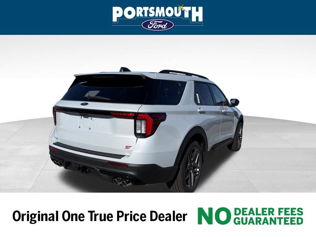 New 2026 Ford Explorer ST image 22