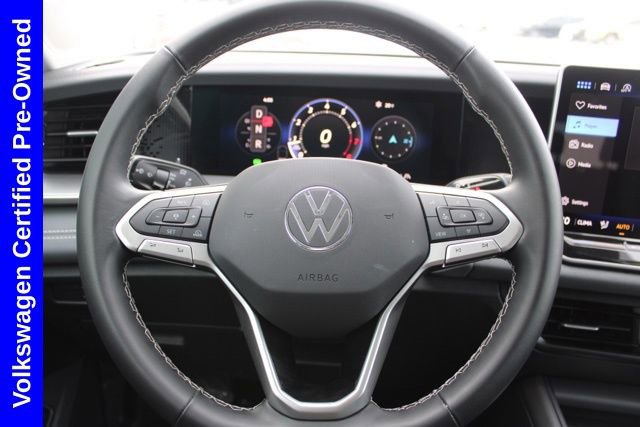 Used 2025 Volkswagen Tiguan SE image 26