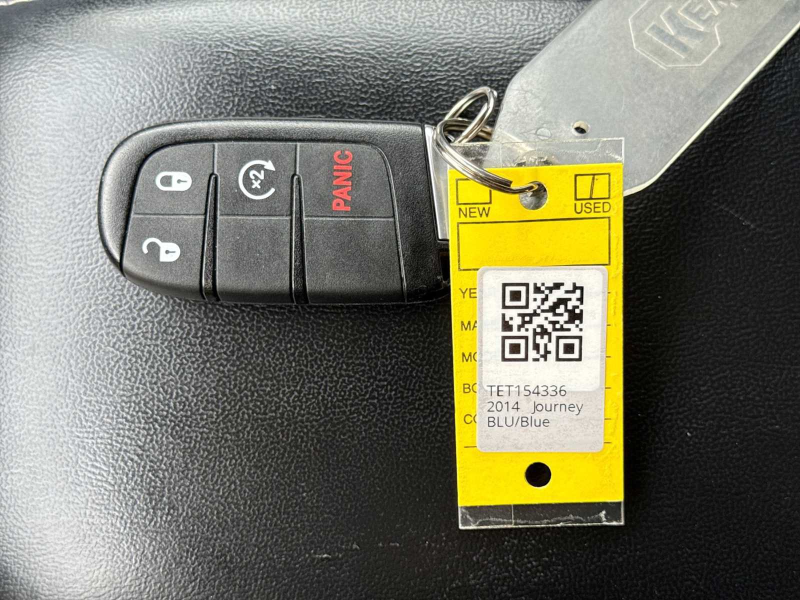 Used 2014 Dodge Journey Limited w/ Driver Convenience Group AWD/4WD image 33