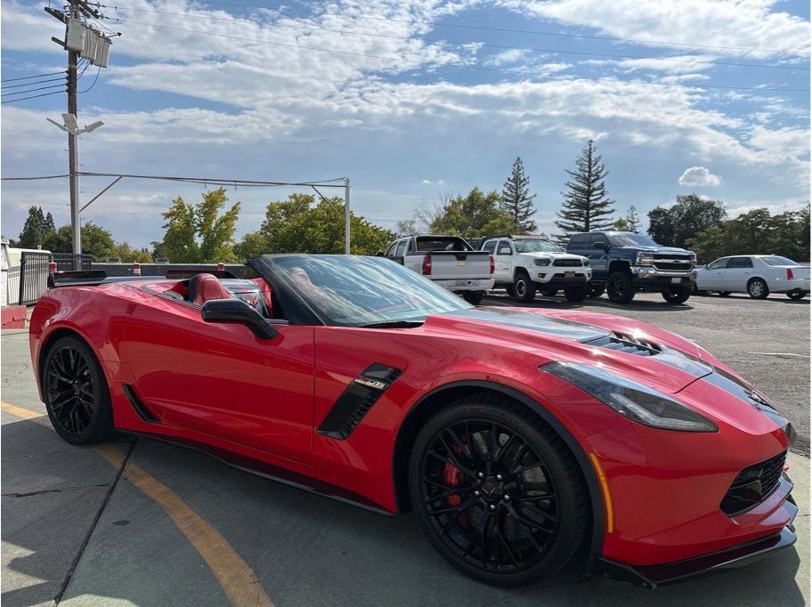 Used 2017 Chevrolet Corvette Z06 image 17