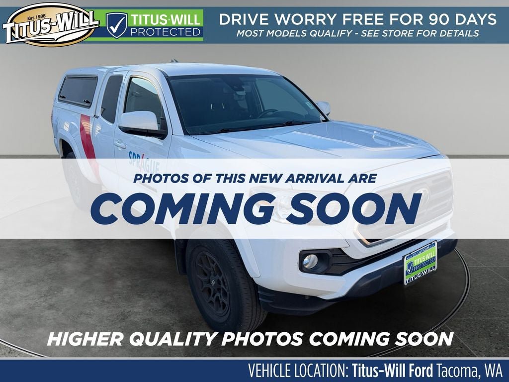 Used 2019 Toyota Tacoma SR5