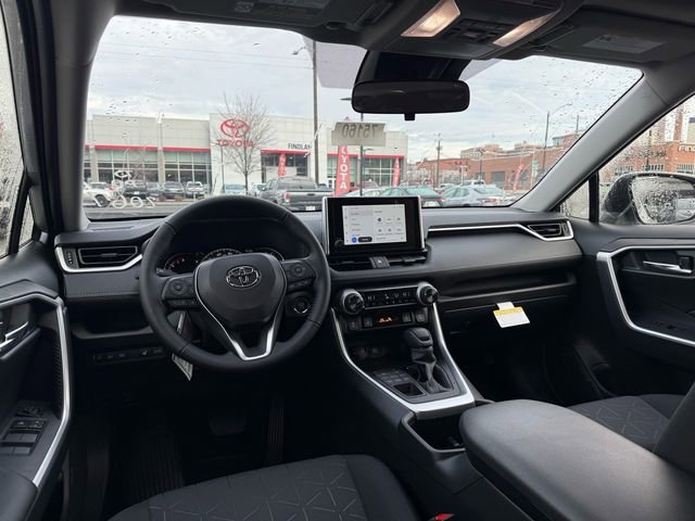 New 2025 Toyota RAV4 XLE image 6