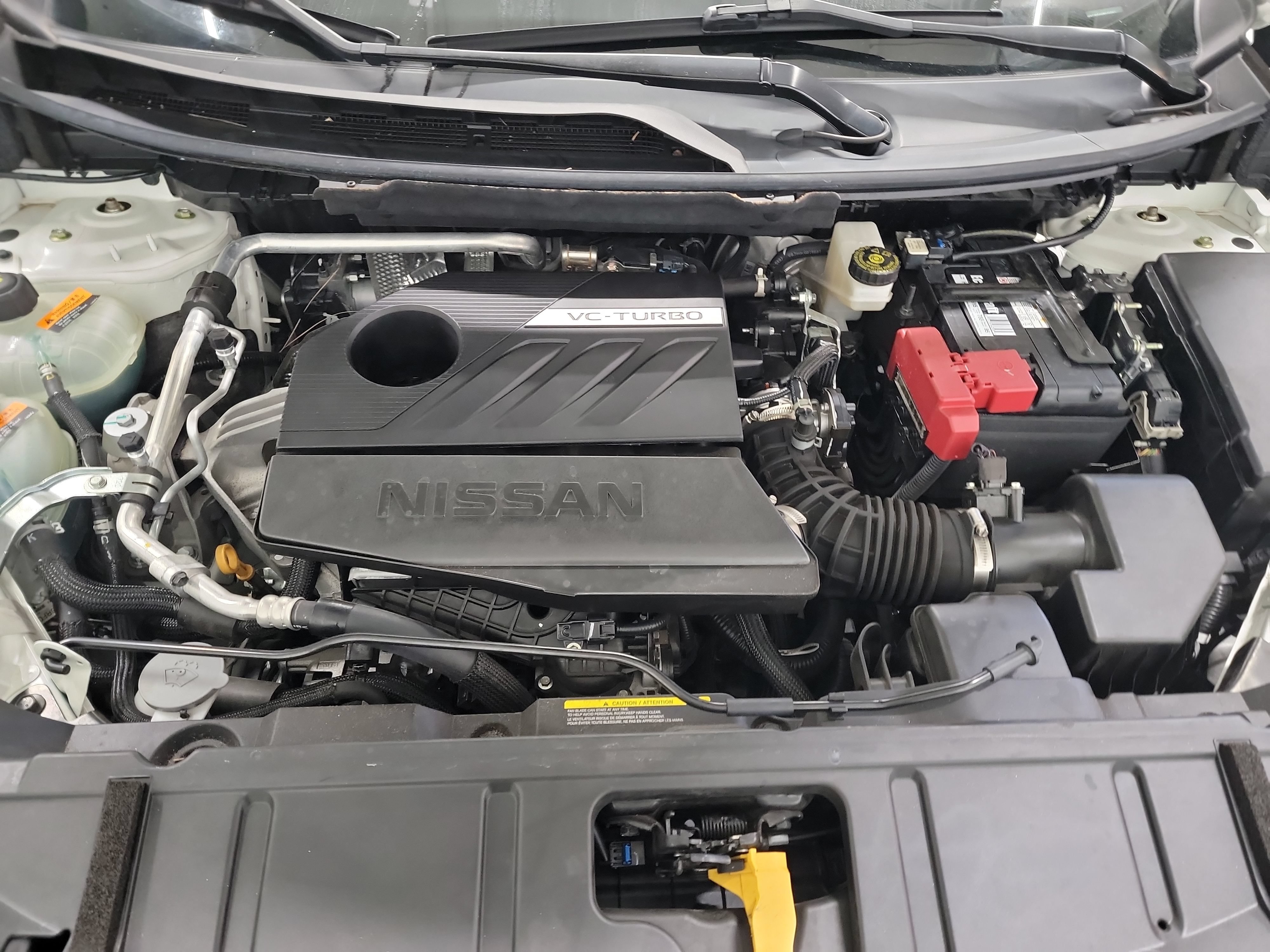 Used 2023 Nissan Rogue Platinum w/ Platinum Premium Package AWD/4WD image 25