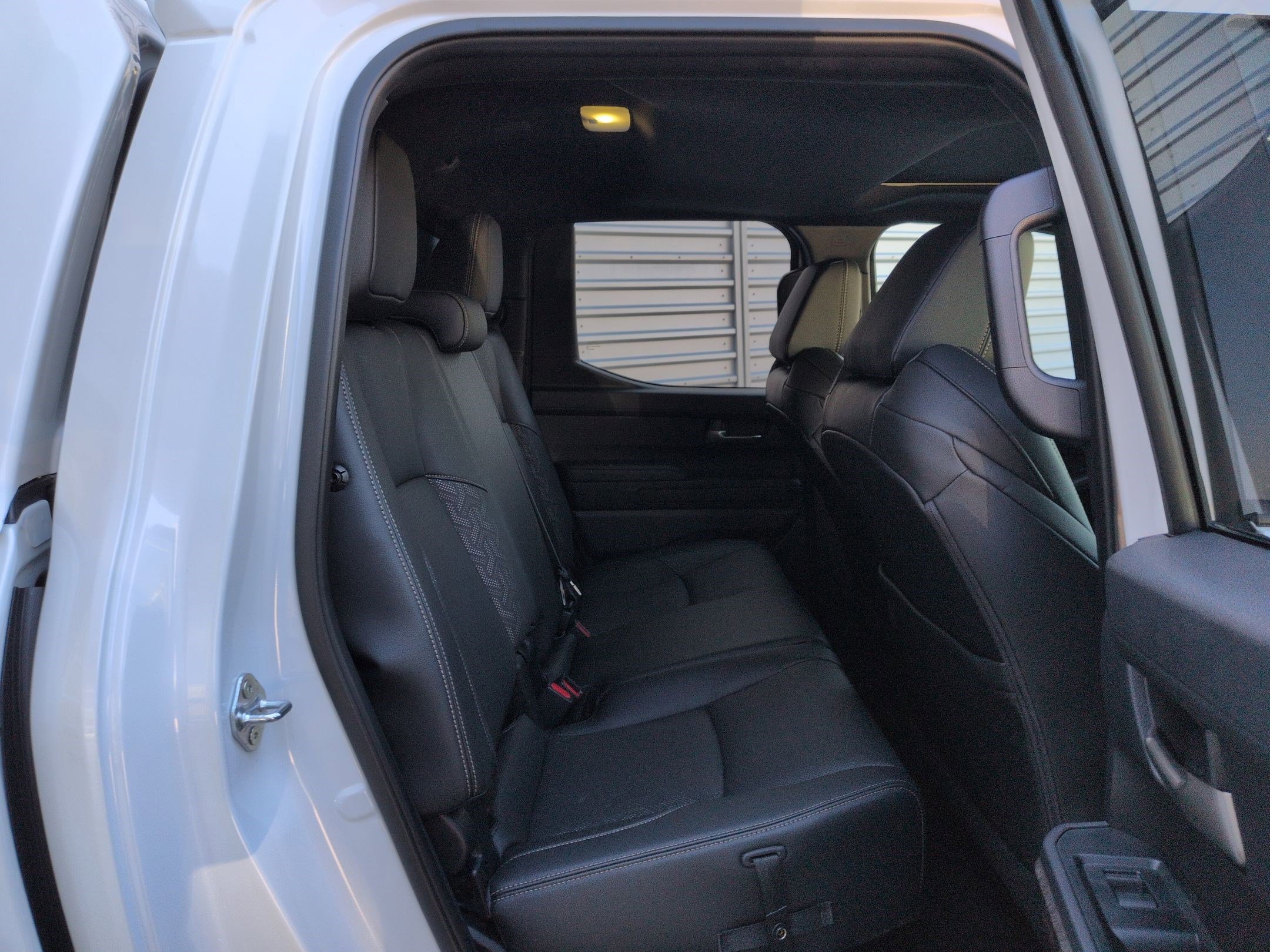 Used 2024 Toyota Tacoma Limited AWD/4WD image 26