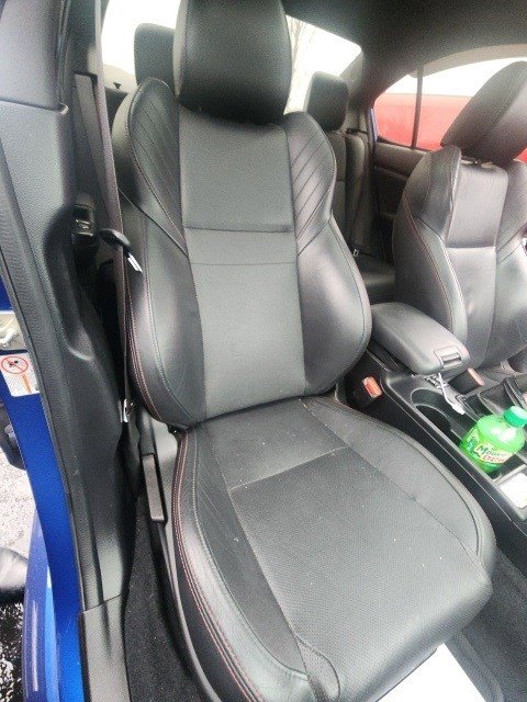 Used 2020 Subaru WRX Limited w/ Popular Package #3 image 28